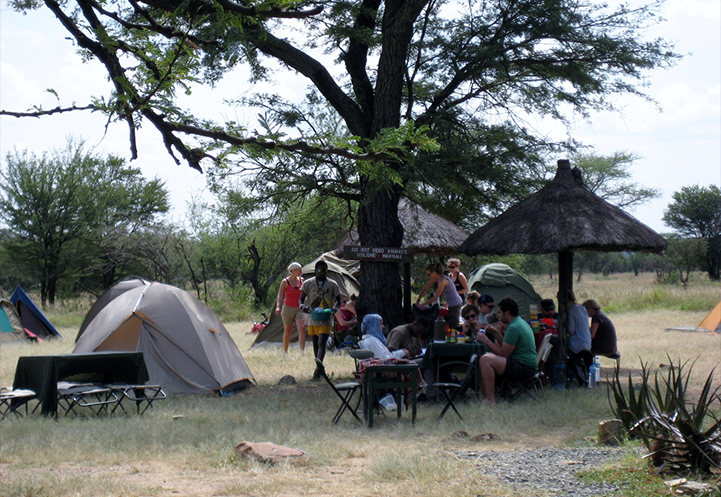 Accommodations in Serengeti | Serengeti Lodges & Camps