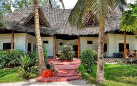 Pongwe Beach Hotel 1