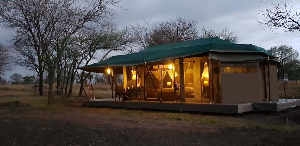 Oleserai Luxury Tented Camp Kogatende | Tanzania Safari | Safari in ...