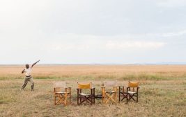 Serengeti safari Camp 1