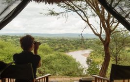 Tarangire safari lodge 1