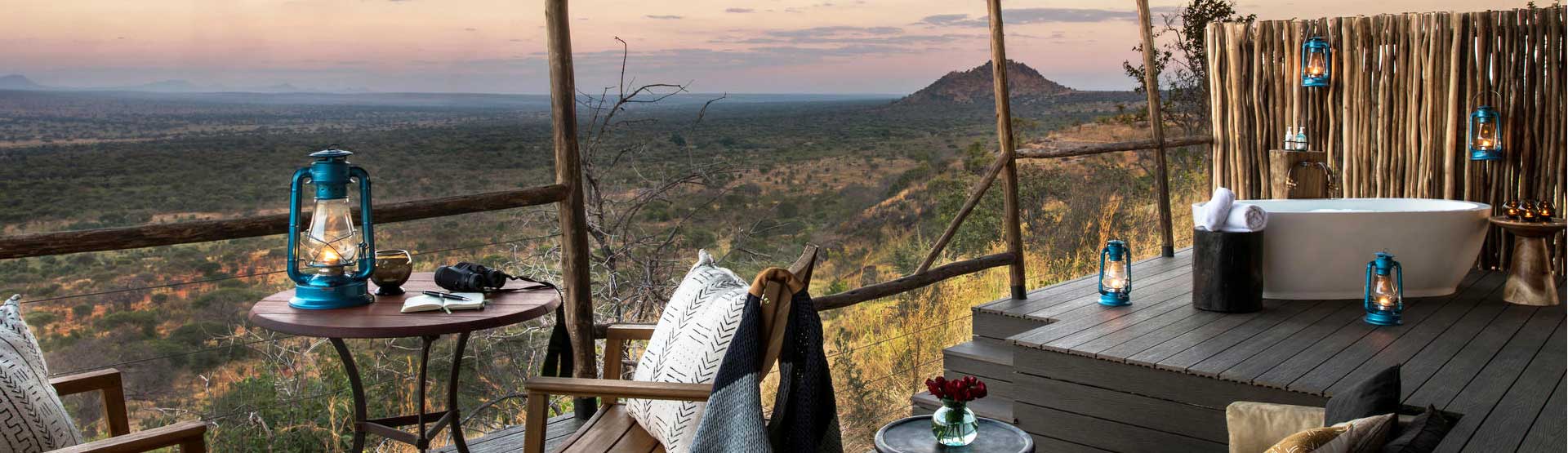 Lemala Mpingo Ridge Lodge Tarangire National Park