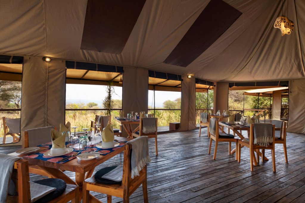 Nyikani Camp Tarangire | Tanzania Safari | Safari in Tanzania ...