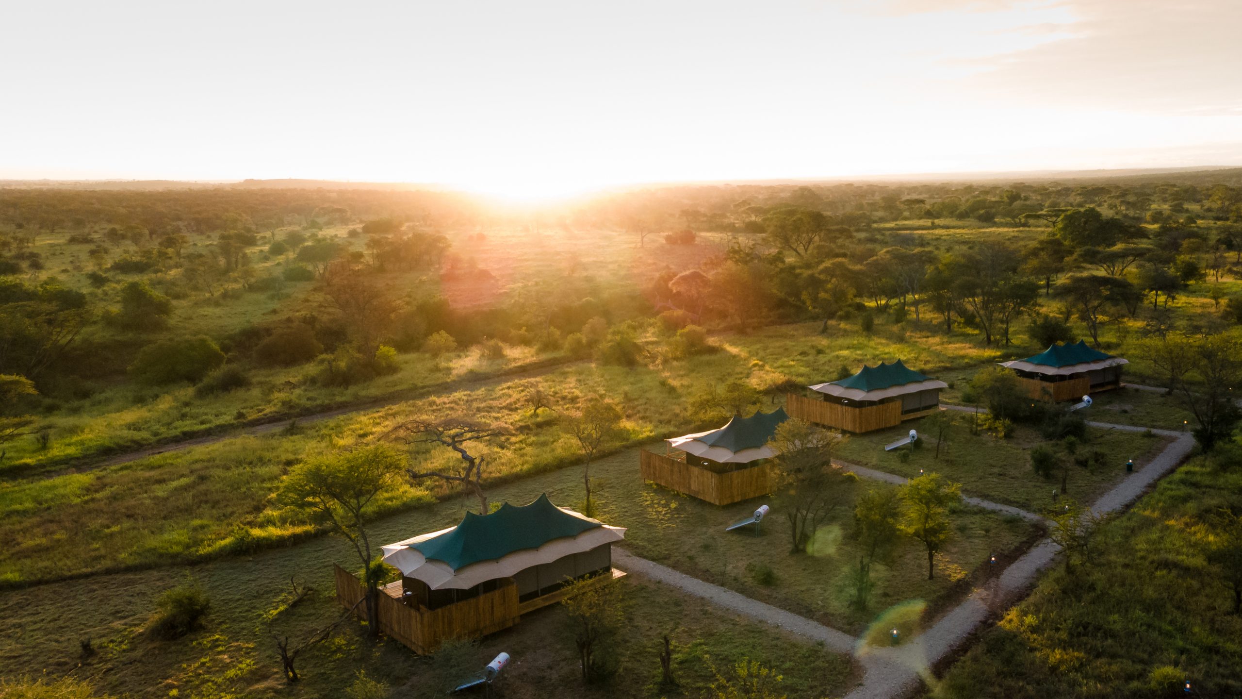 Nyota Luxury Camp 1 | Tanzania Safari | Safari in Tanzania | Tanzania ...