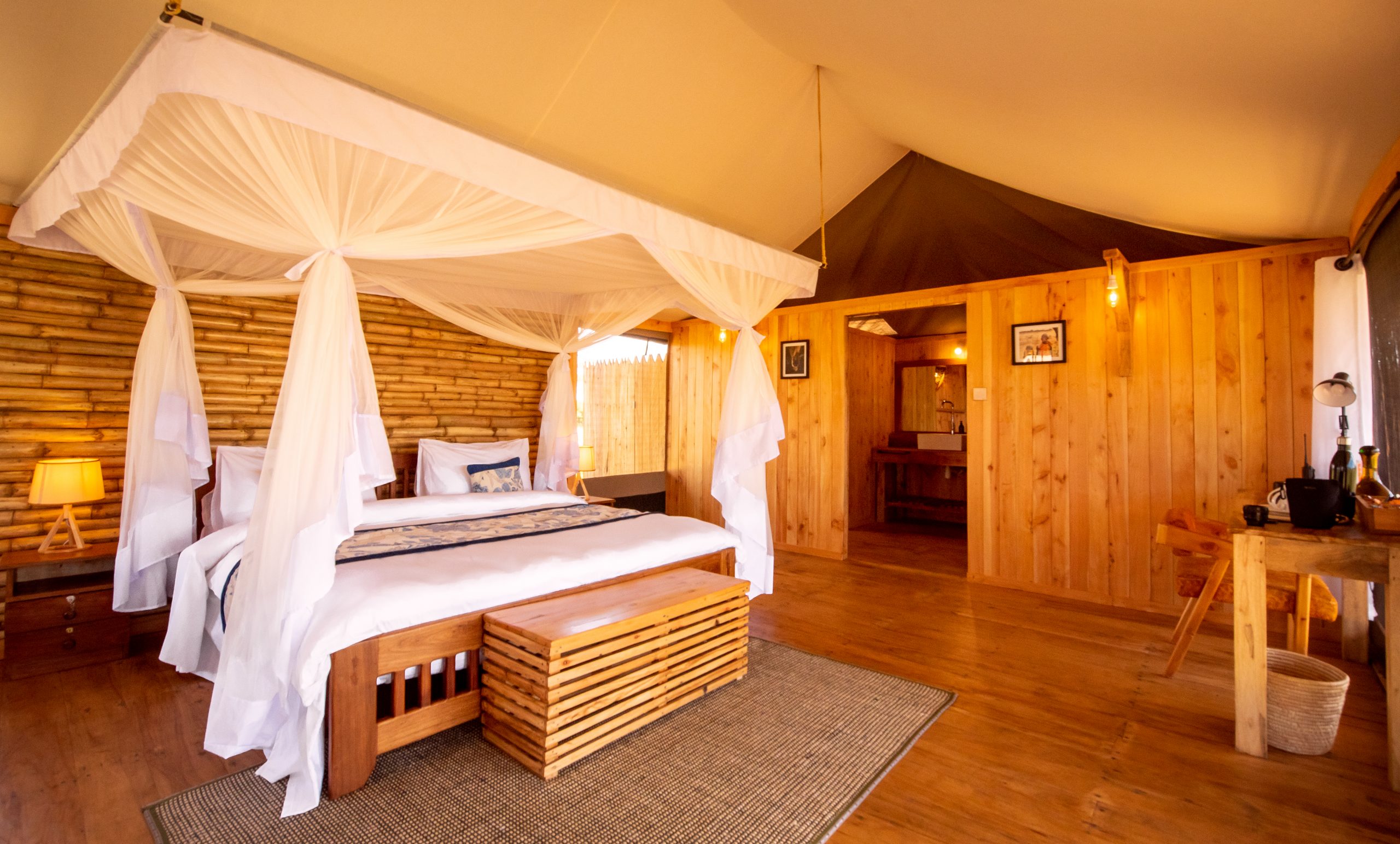 Nyota Luxury Camp 21 | Tanzania Safari | Safari in Tanzania | Tanzania ...